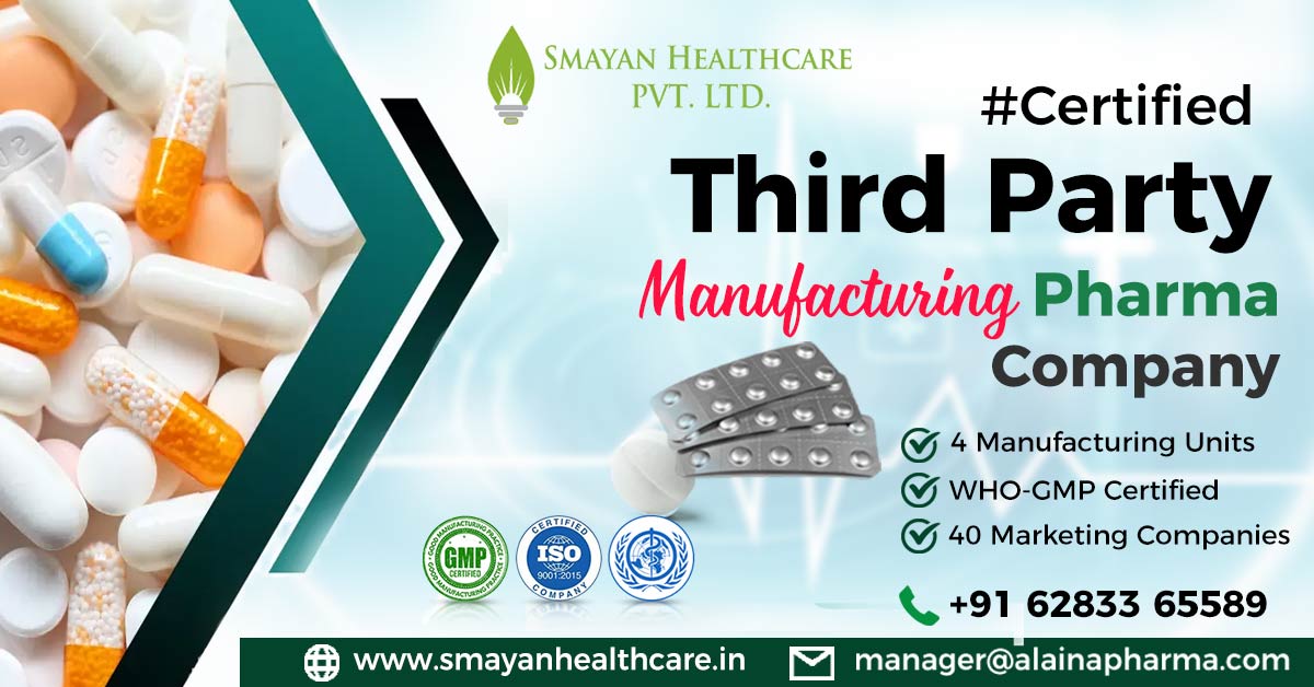 Third-Party Pharma Manufacturers