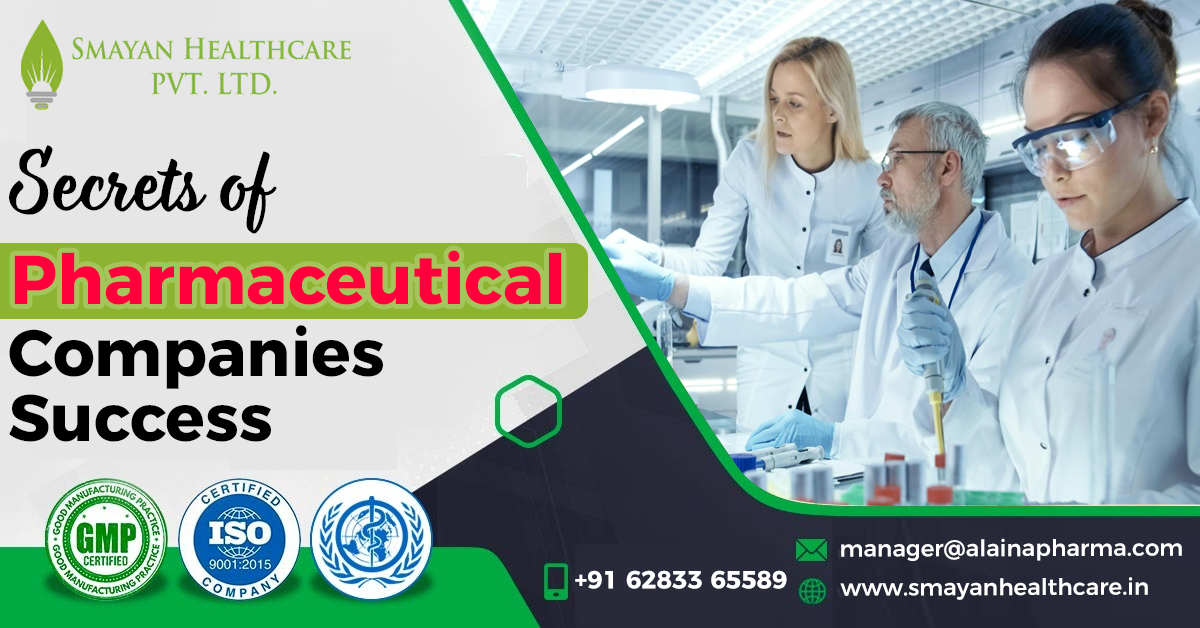 Pharmaceutical Companies in Baddi